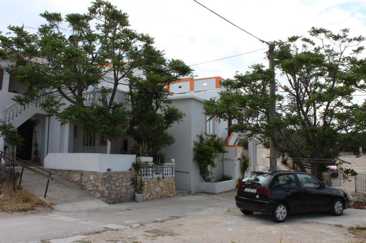 Apartment Metajna 6421B Exterior foto